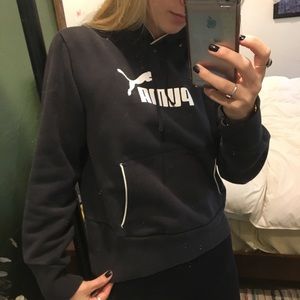 puma sweatshirt